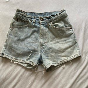 Levi's shorts